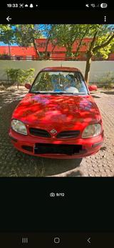 Nissan Micra Nissan k11 - gebrauchte Nissan Micra aus dem Jahr 1999