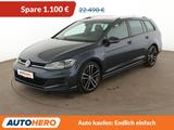 Volkswagen Golf VII 2.0 TDI GTD BlueMotion Aut.*NAVI*VC*SHZ - Volkswagen Golf: TDI Bluemotion
