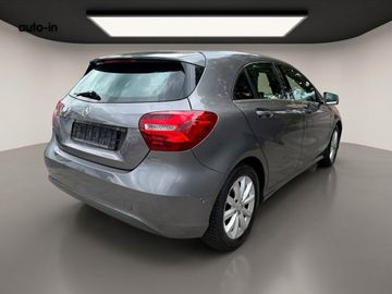 Mercedes A 200 - 10