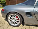 Porsche Boxster S  - Porsche aus 2002: Cabrio