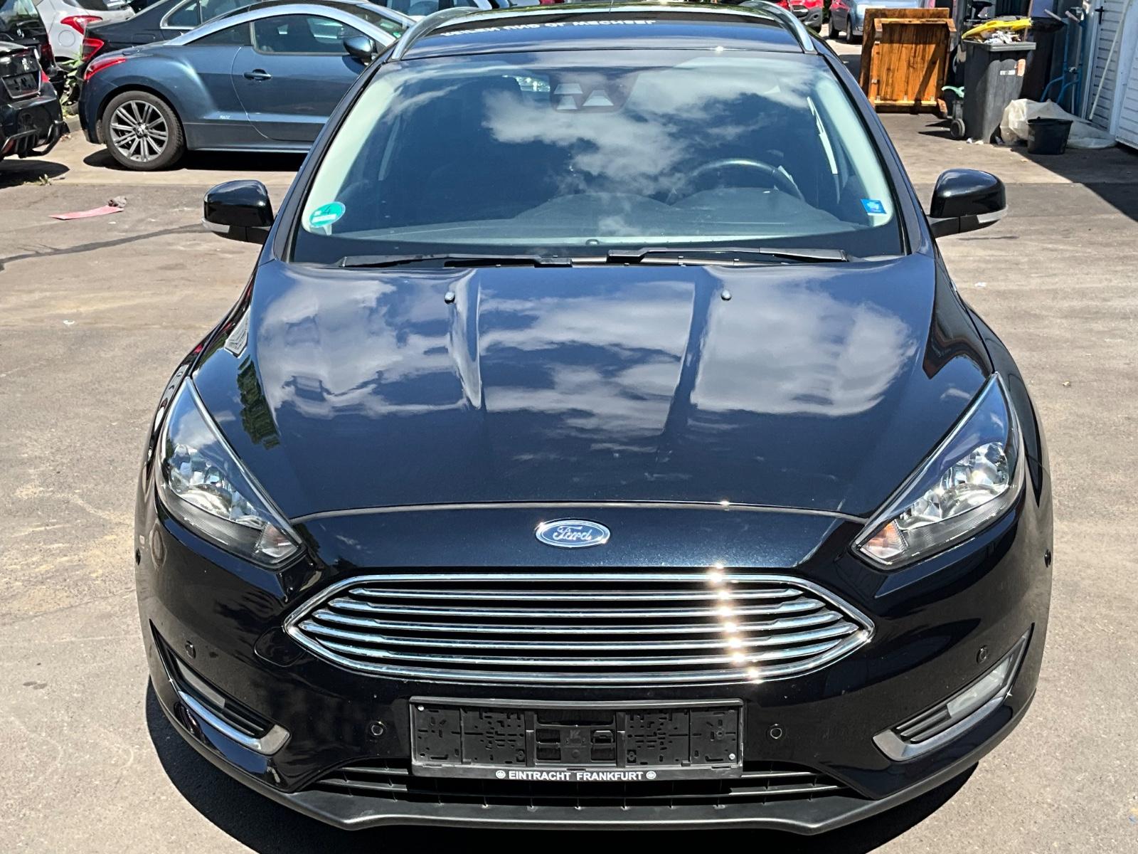 Ford Focus Turnier Titanium Zahnriemen Neu