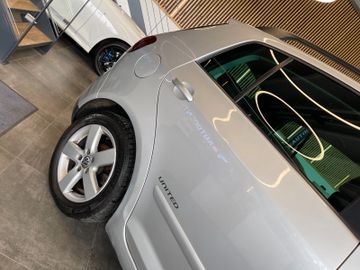 Volkswagen Golf Plus V United *TEMPOMAT*SZHZ*AHK*KLIMA*