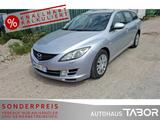 Mazda 6 Kombi 2.0 CD Sport Exclusive BOSE LM PDC Klima - Mazda 6: Cd