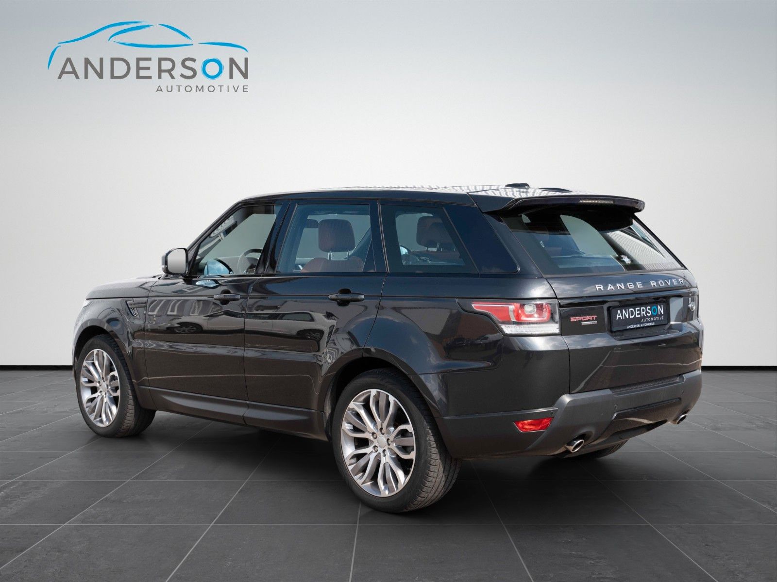 Fahrzeugabbildung Land Rover RANGE ROVER V6 AUTOBIOG LED VIRTC SITZBEL WLAN