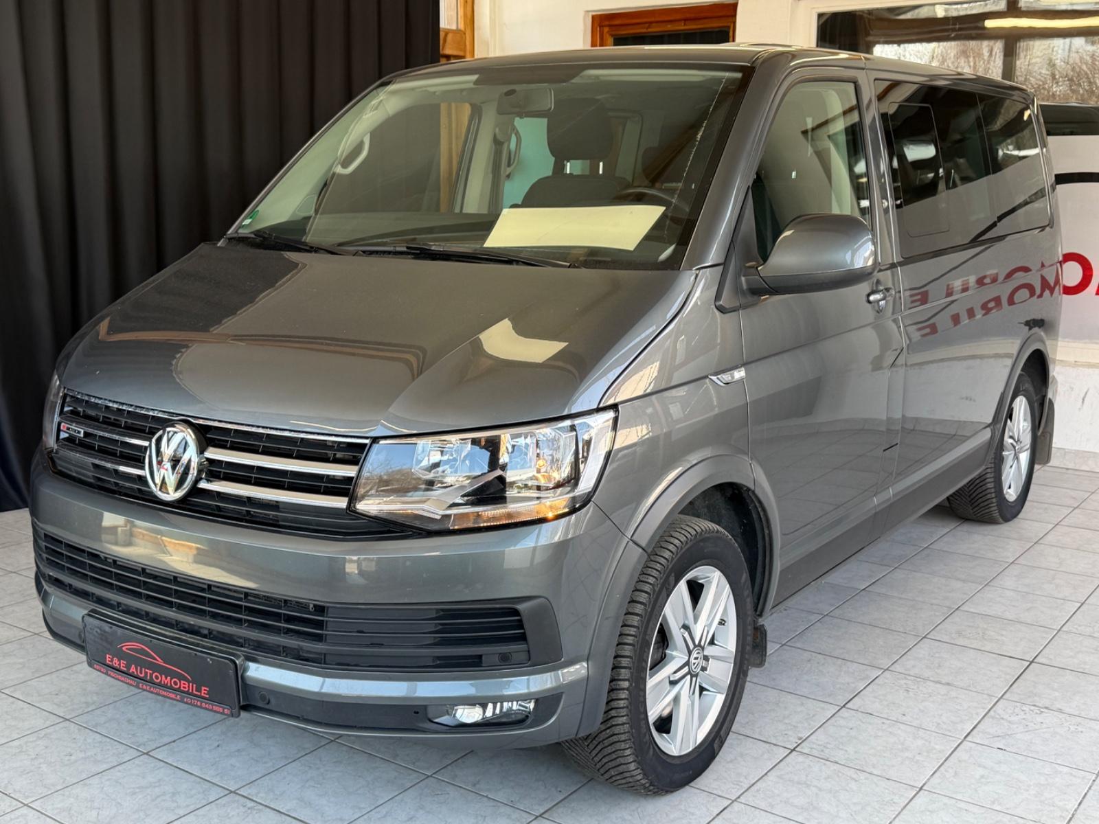 Volkswagen T6 Multivan Comfortline 4Motion PDC|AHK|7-SITZER