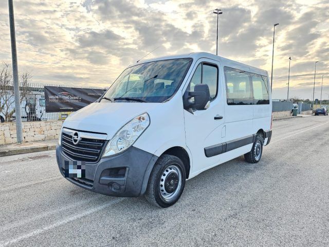 Opel OPEL Movano 30 2.3 BiTurbo 145CV S&S PC-TN 9 POS