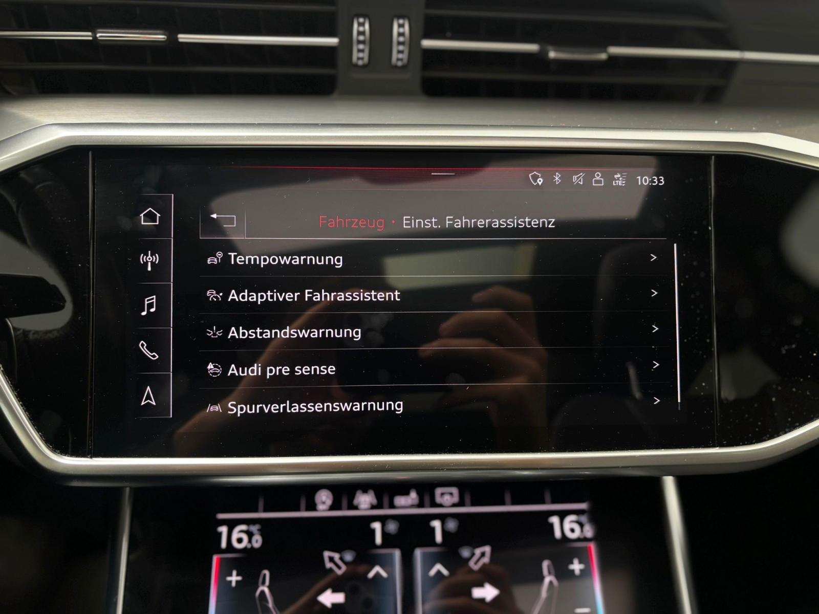 Audi A6 Avant 55 TFSI quattro sport S-line ACC