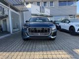 Audi Q8 50 3.0 TDI quattro  Matrix Headup 21Zoll ACC  - : Allradantrieb, Geländewagen