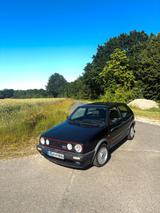Volkswagen Golf 2 GTI 16V - Volkswagen Golf aus 1990: GTI