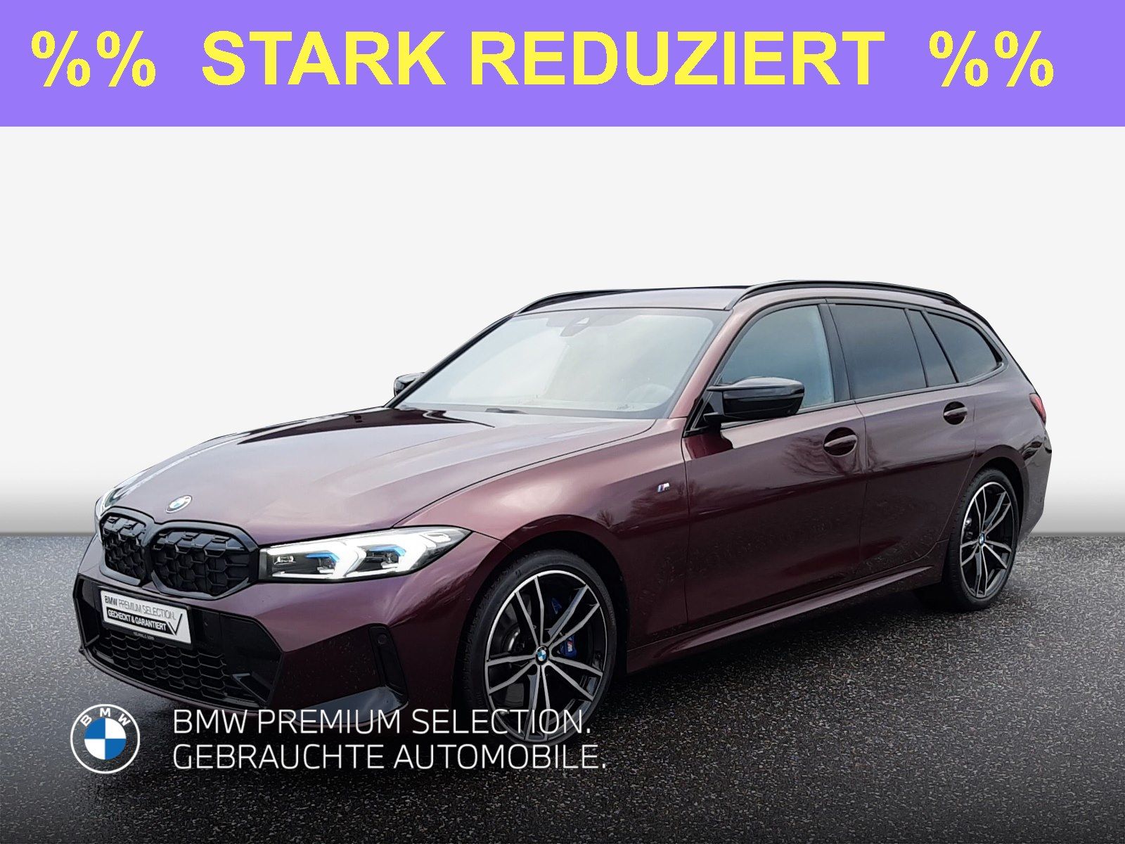 BMW M340i xDrive LED Head-Up HK HiFi DAB AHK uvm.
