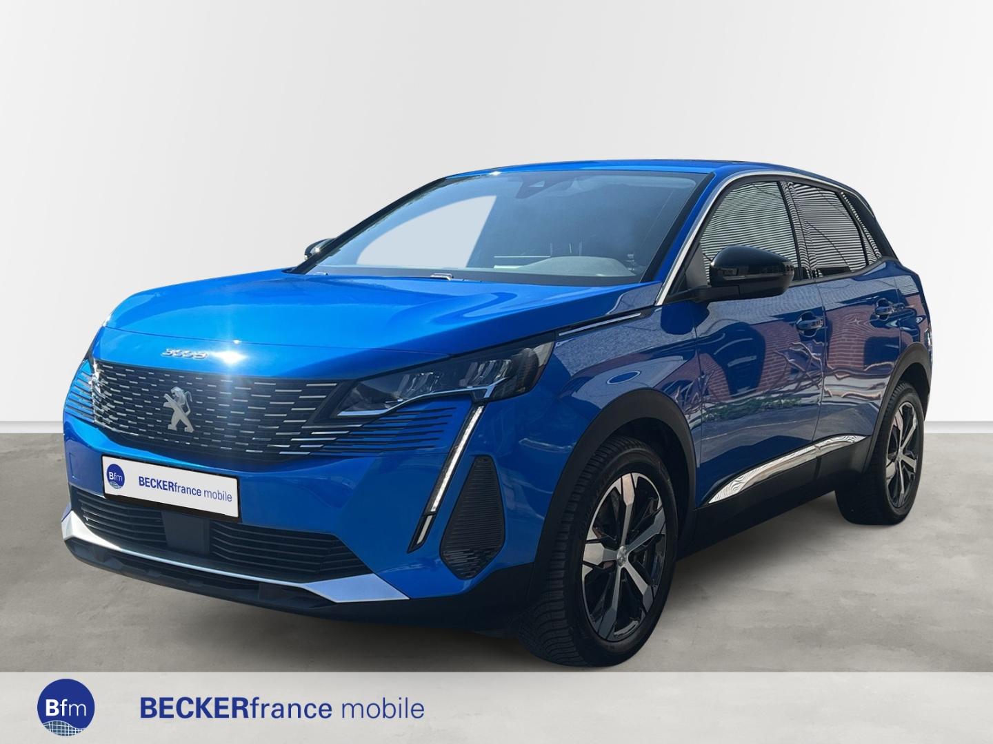 Peugeot 3008 Allure 130 EU6d *Navi*Sitzheizung*Klima*Key