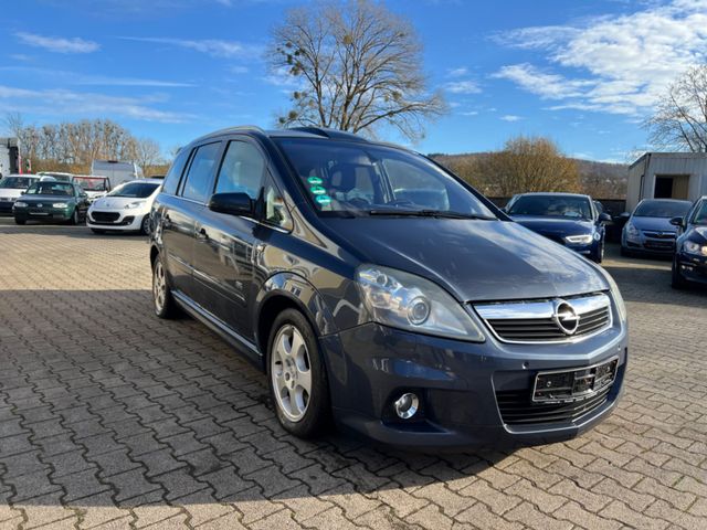 Opel Zafira B Sport