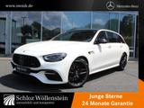 Mercedes-Benz E 63 S AMG 4M+ T MULTIBEAM/DriversP/PerfAbgasanl - gebrauchte Mercedes-Benz E 63 AMG aus dem Jahr 2021