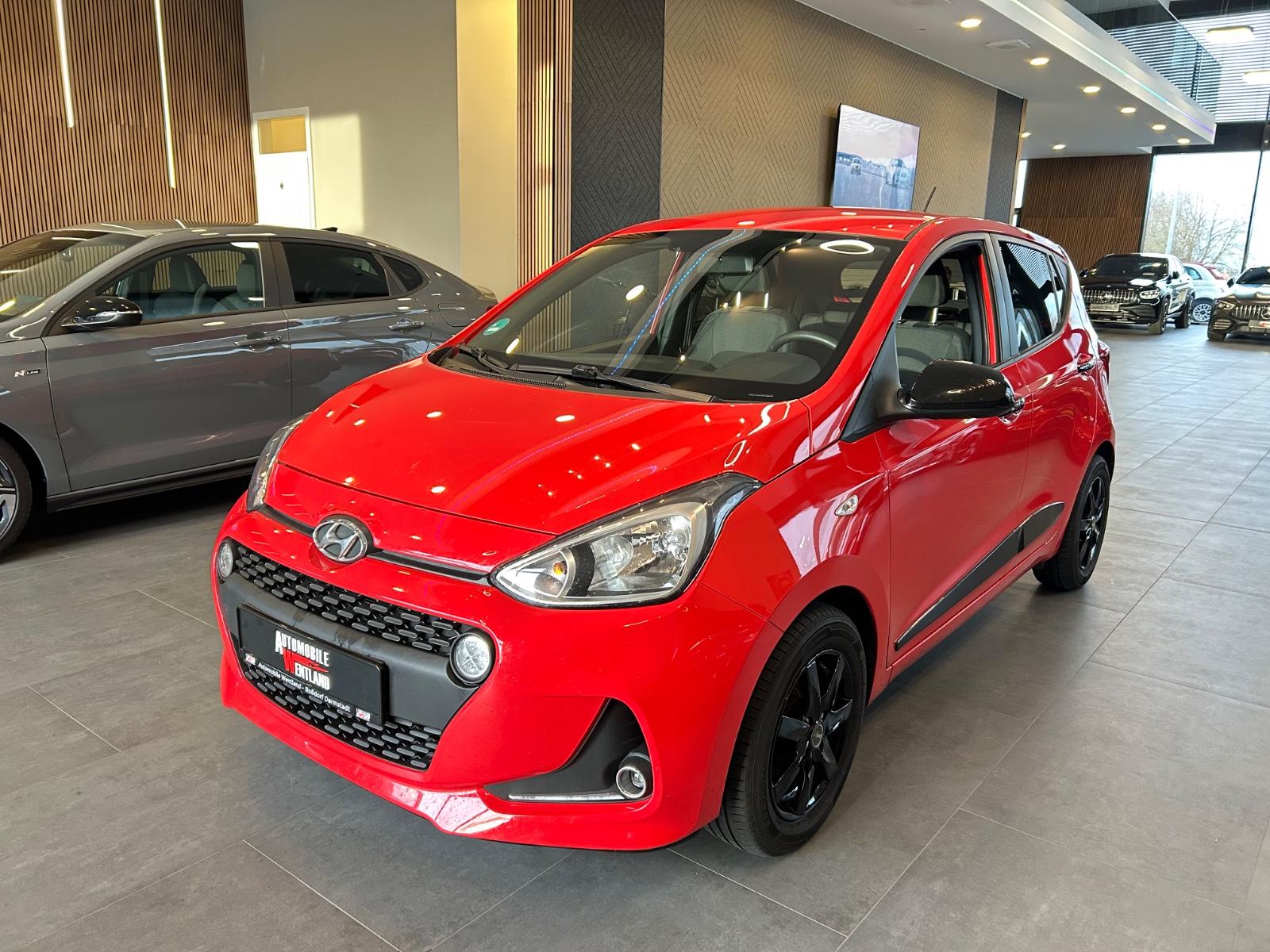 Hyundai i10 Passion Automatik