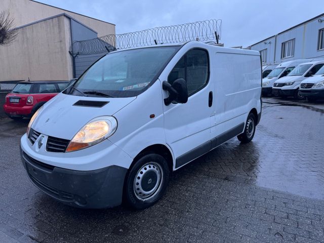 Renault Trafic Kasten L1H1 2,7t