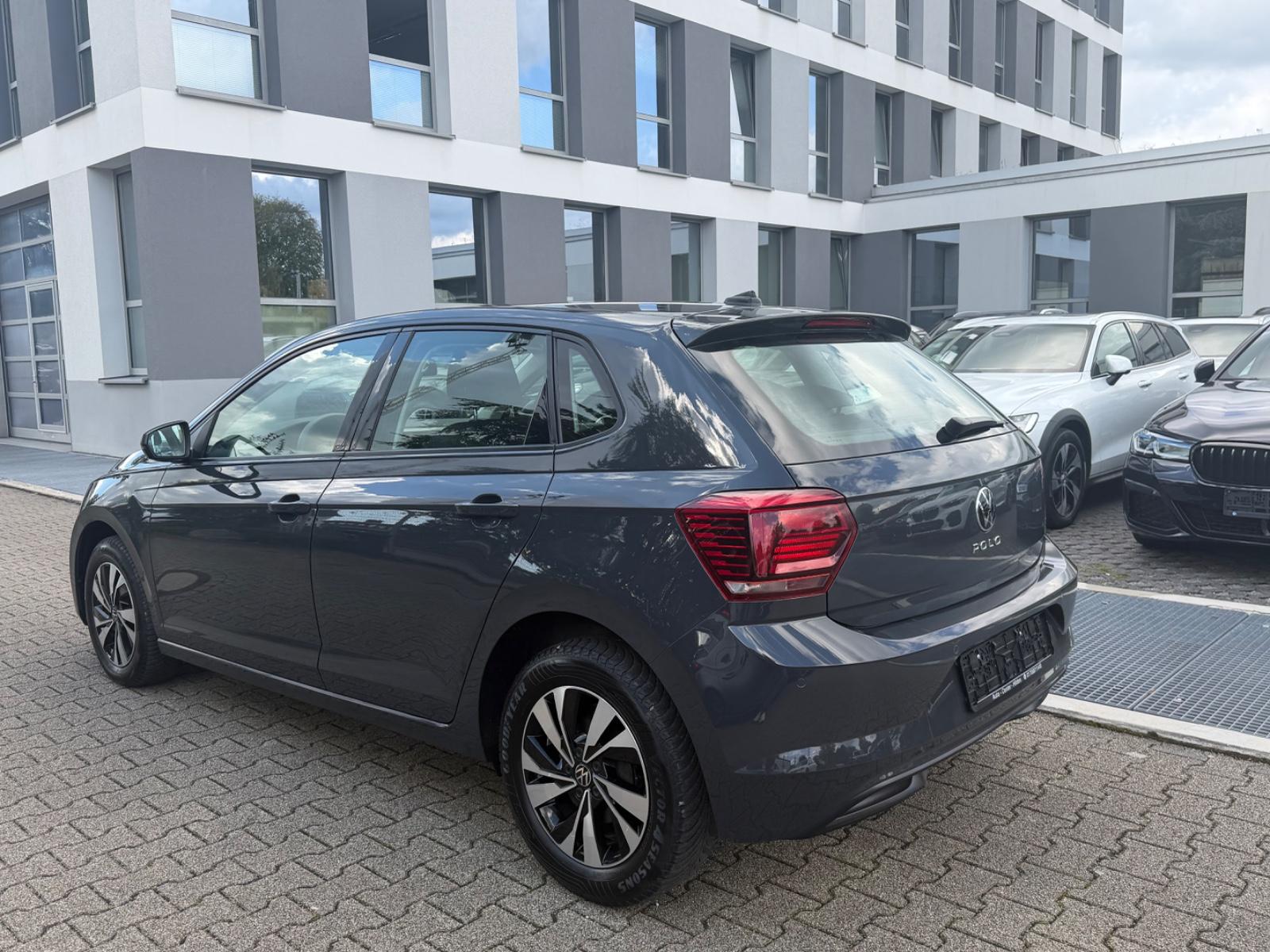 Volkswagen Polo VI Comfortline, миниатюра 3
