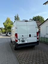 Peugeot Boxer L2H2 autark,  Längsbetten - Peugeot L2h2