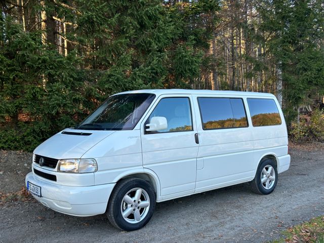 Volkswagen T4 Multivan 2,5TDI Syncro 4x4, 196tkm!!