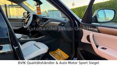 BMW X3 xDrive/20d/360Grad/Leder/Navi/Mega Voll/TOP!