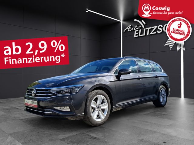 Volkswagen Passat Business TSI DSG Matrix STH Navi ACC RFK