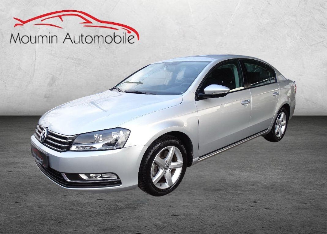 Volkswagen Passat Lim. 2.0 TDI Trendline BMT"NAV"SHZ"PDC"E5