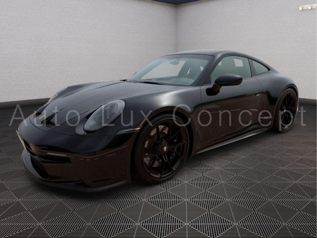 Image of Porsche 992