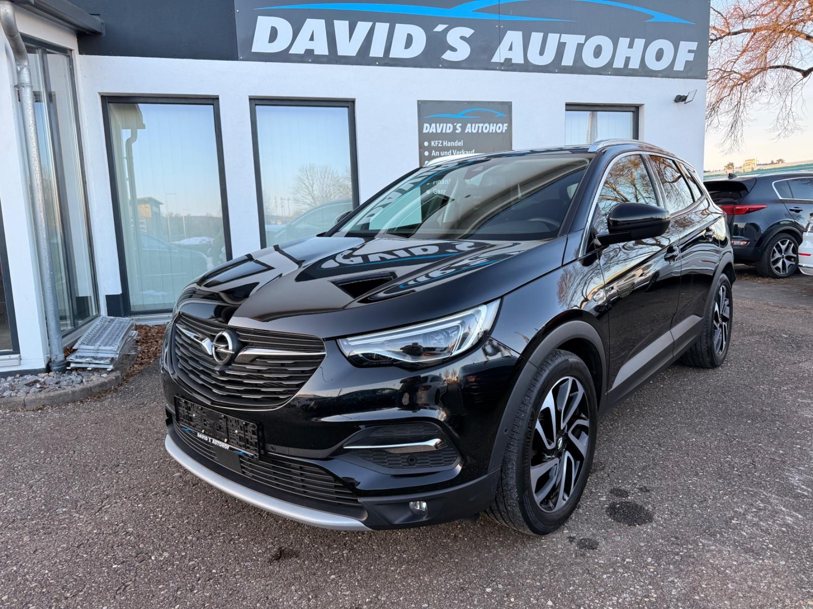 Opel Grandland (X) Ultimate/LED/NAVI/LEDER/KAMERA/AHK