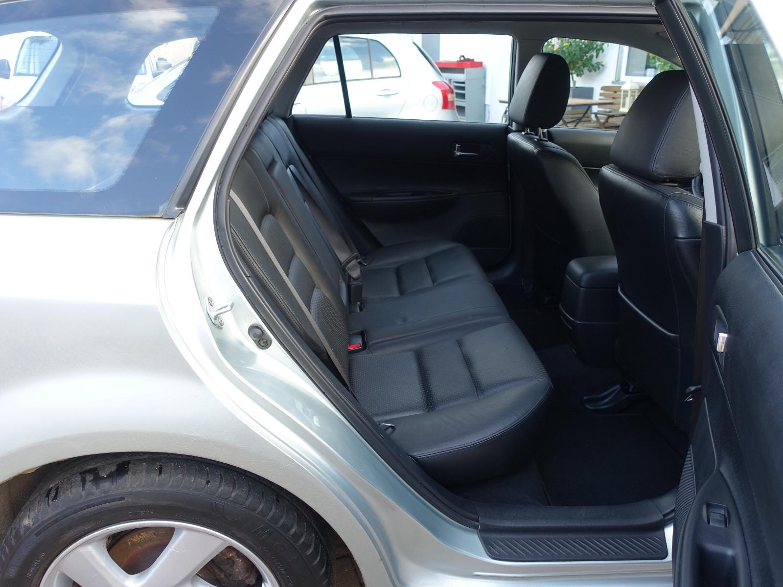 Mazda 6 2004 — photo 12