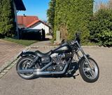 Harley-Davidson Street Bob FD2 Black Demin - HARLEY-DAVIDSON 2008 STREET BOB