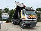 Renault Kerax 400 6X6 Tipper Spring/spring ZF Man Gear E - Renault Kerax