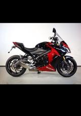 Suzuki Gsx-S100F - Suzuki Motorräder in Nürnberg