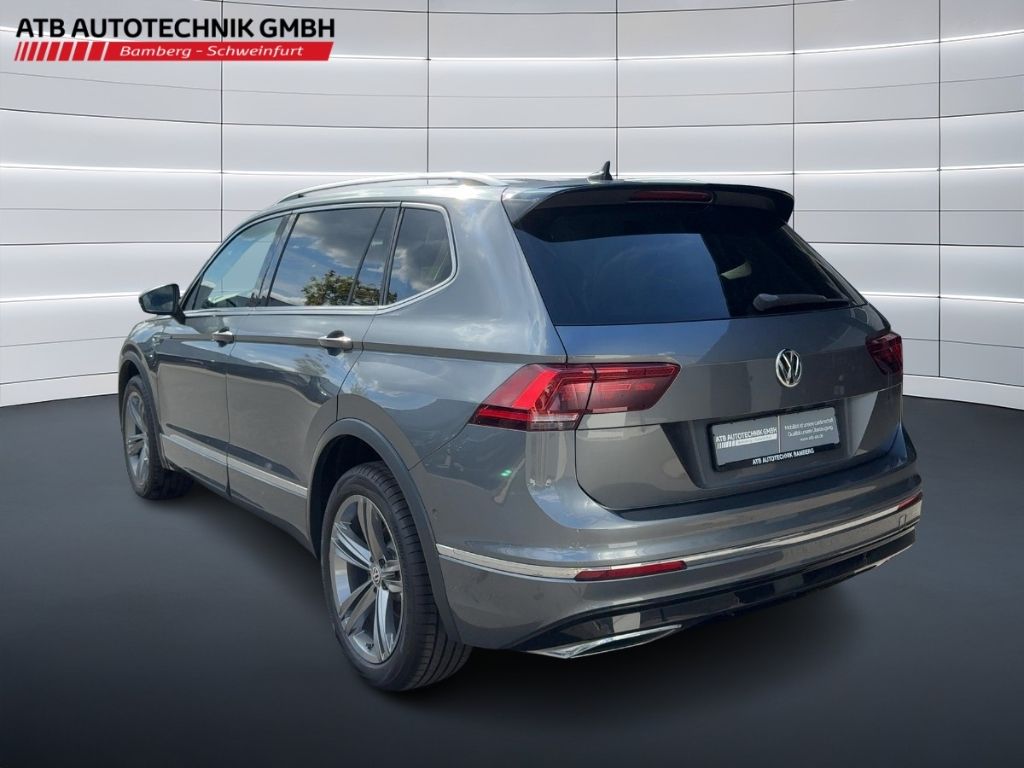Fahrzeugabbildung Volkswagen Tiguan Allspace Highline 4Motion AHK Schwenkbar