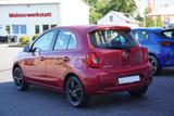 Nissan Micra 1.2 Acenta Klimaaut. Sitzheizung Tempomat - Nissan Micra mit Benzin-Antrieb: 1.2