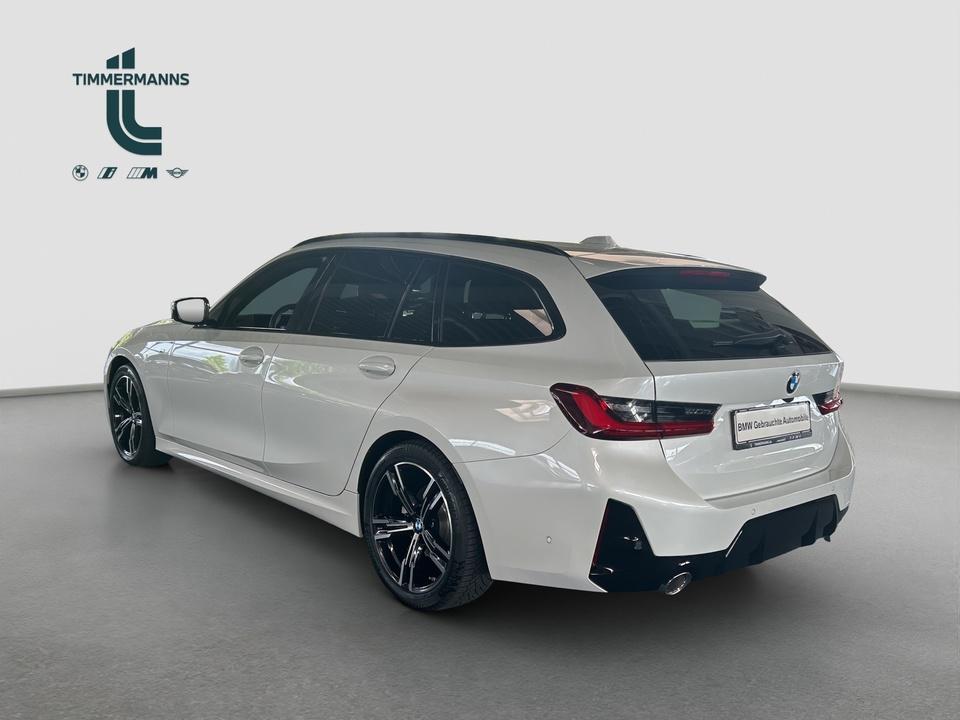 BMW 318d Touring Aut M-SPORT