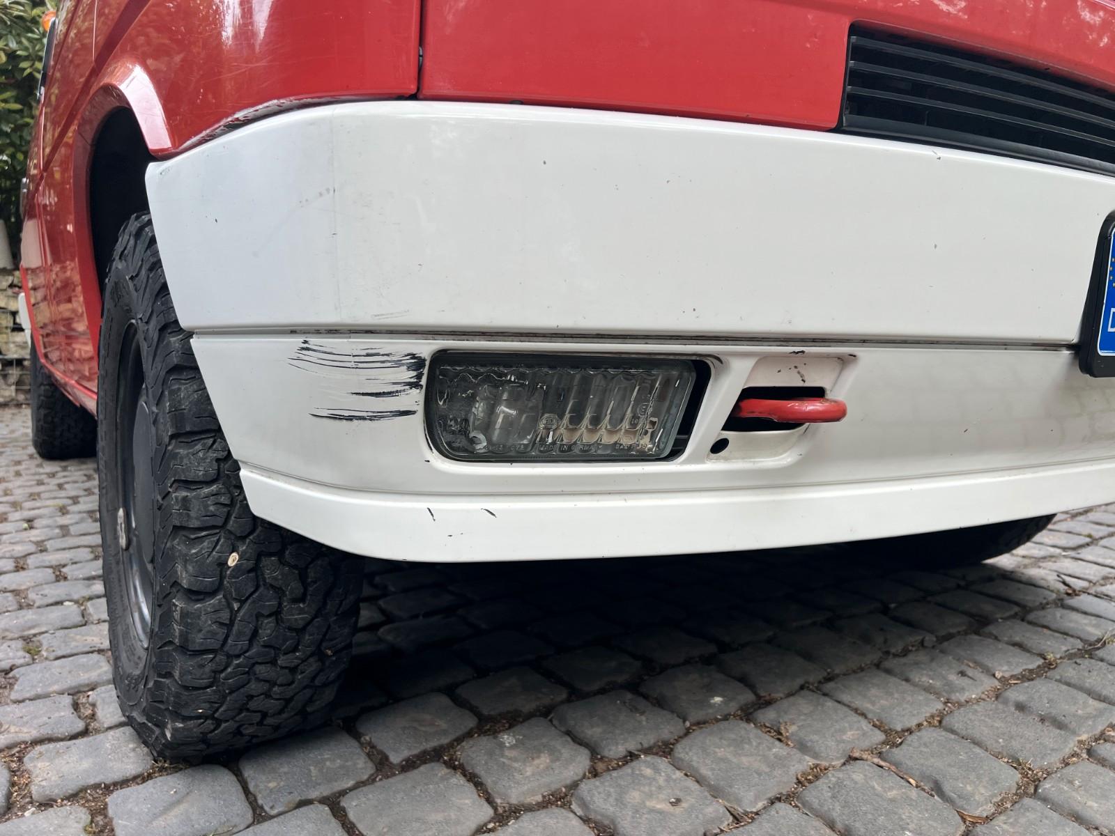 Volkswagen T4 Syncro (Differntialsperre) Camper