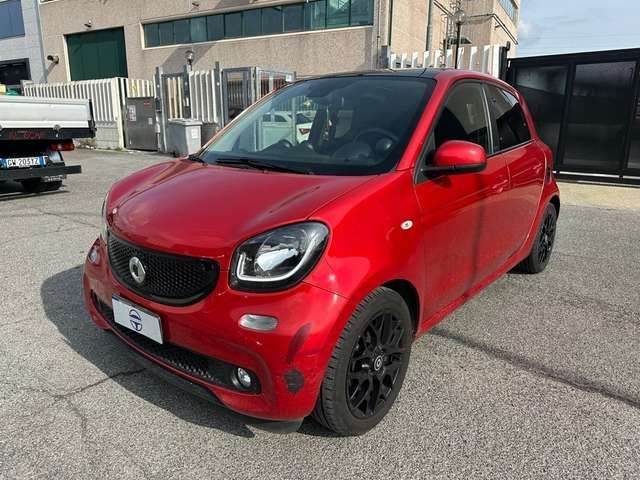 Smart smart forFour 90 0.9 Turbo twinamic Passion