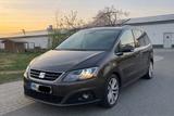 Seat Alhambra 7-Sitzer | Top Familienauto | Voll - : Van, Familienauto