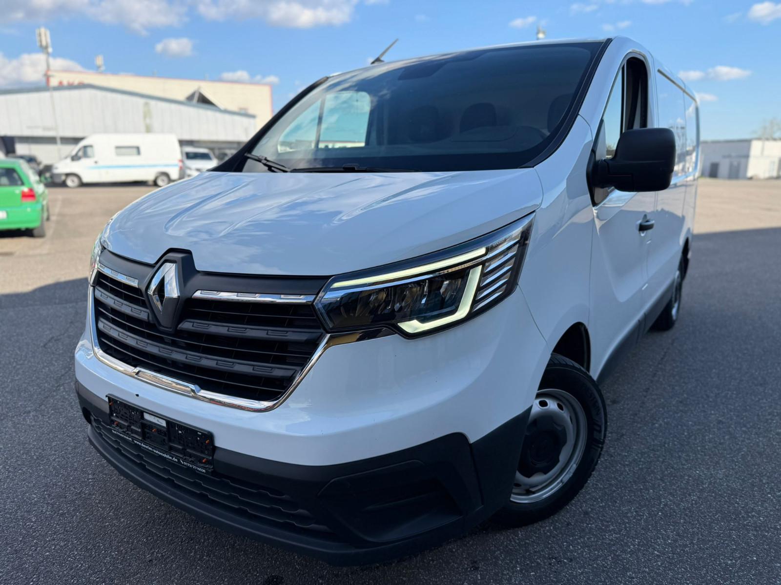Renault Trafic Kasten Komfort*LED*Tempomat*Klima*