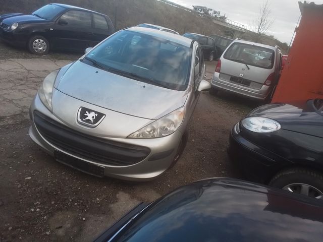 Peugeot 207 Tendance Zahnriemen NEU