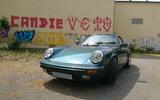 Porsche 911 Urmodell - Coupe 911 SC 3.0 (G Modell) - Porsche Gebrauchtwagen von 1979