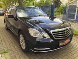 Mercedes-Benz E 300 CDI aus 2. Besitz, Distronic, Xenon, AHK!!