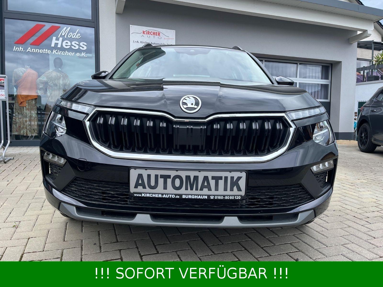 Skoda Kamiq 1.0 TSI Selection Plus*10 J. KIRCHER-AUTO*