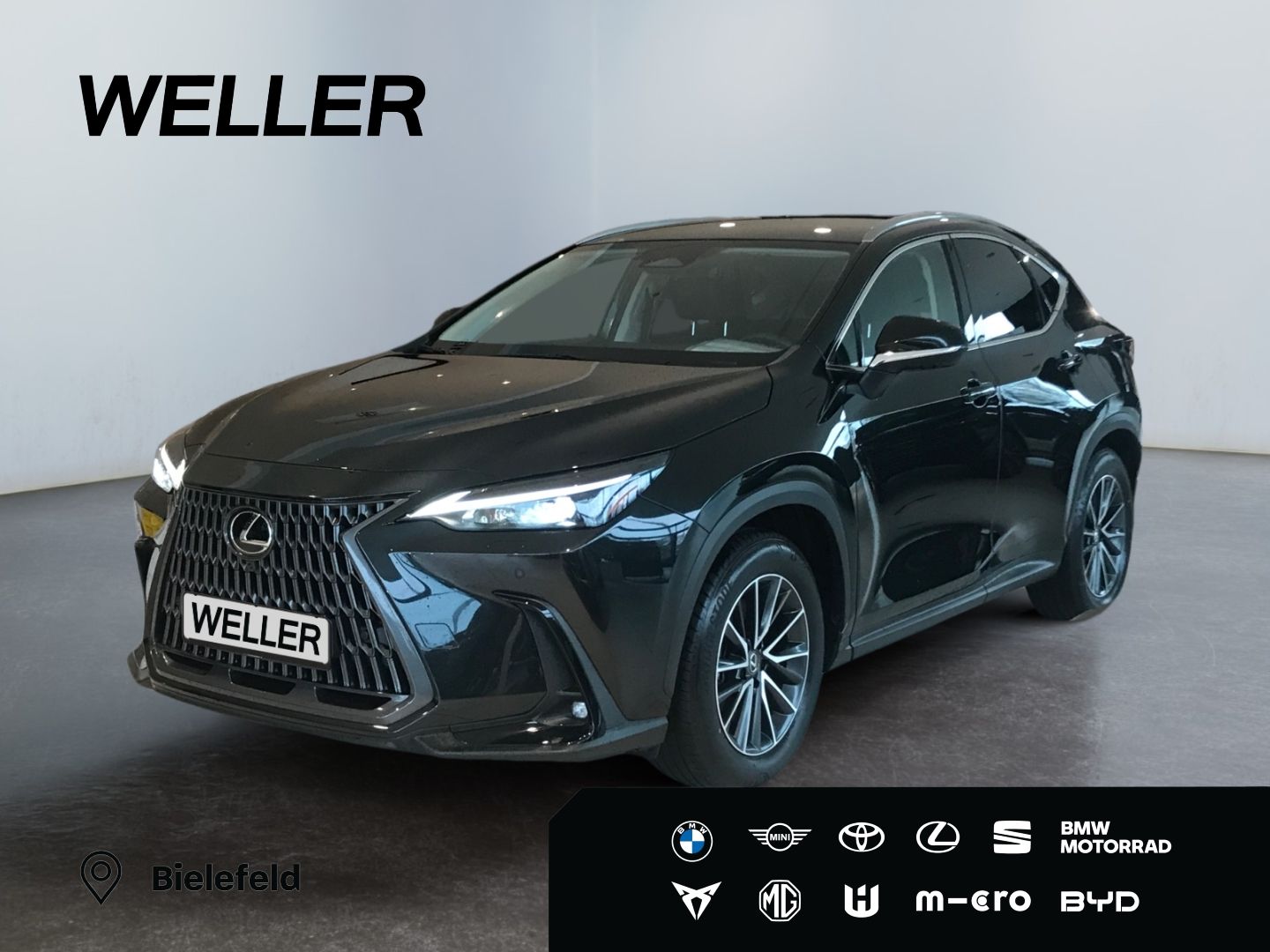 LEXUS NX 450