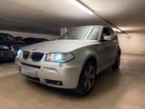 BMW X3 2,5i Xdrirve Shadowline M-Paket/Mem... - gebrauchte BMW X3 aus dem Jahr 2006