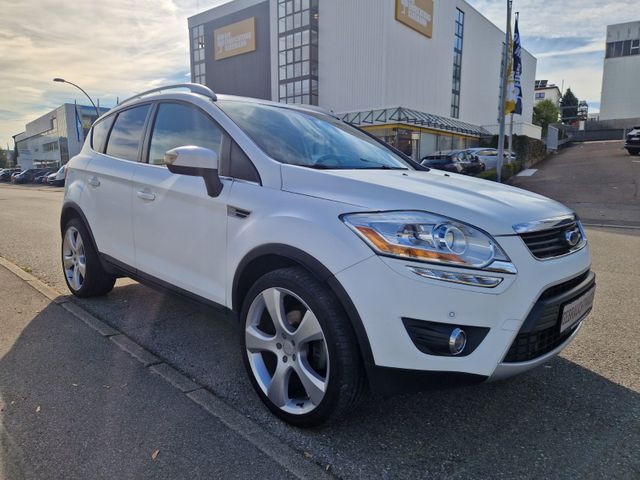 Ford Kuga Titanium