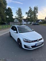 Volkswagen VW Golf 7 GTI  Sportlich, zuverlässig & t... - Volkswagen Golf: GTI Sport