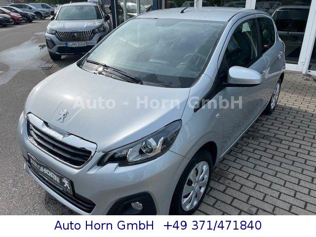 Peugeot 108 Active