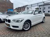 BMW 116D ADVANTAGE PAKET-NAVI-AUTOM-BI XENON-ALU - BMW 116 in Düsseldorf