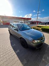 Nissan Almera 1.8 Automatik - gebrauchte Nissan Almera aus dem Jahr 2002