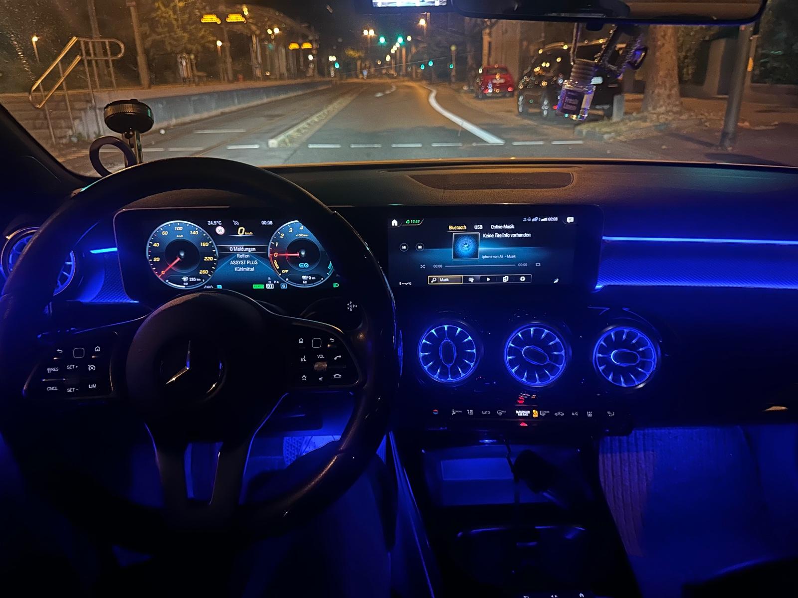 Mercedes-Benz A 250 e DCT Progressive